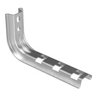 Консоль настенная Омега (безвинтовая) HDZ КНОБ-300 Промрукав