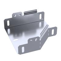 Переходник левый Стандарт INOX (AISI 316) 150х100х50 Промрукав