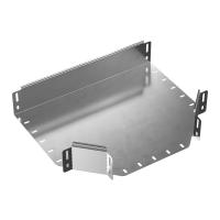 Ответвитель Т-образный Стандарт INOX (AISI 304) 300х100 Промрукав