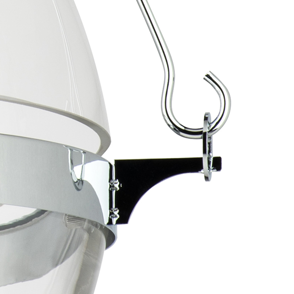 816044 Люстра MODENA 4х40W E14 ХРОМ/ПРОЗРАЧНЫЙ