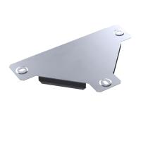 Крышка ответвителя Т-образного Стандарт INOX (AISI 316) 50 Промрукав