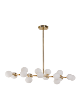 AM486 GOLD L1000 Светильник подвесной