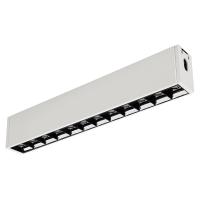 Светильник CLIP-38-LASER-S330-12W Warm3000 (WH, 36 deg, 24V) (Arlight, IP40 Металл, 3 года)