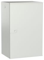 ITK UNITBOX W Шкаф настенный 18U 600х450мм дверь металлическая серый