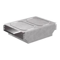 Ответвитель Т-образный вертикальный с крышкой Стандарт 500х100 Промрукав