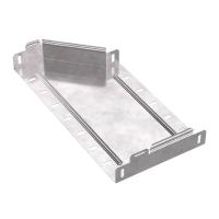 Переходник правый Стандарт 400х300х50 Промрукав