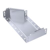 Переходник правый Стандарт INOX (AISI 316) 400х300х80 Промрукав