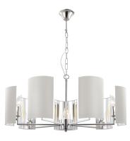 Люстра Rivoli Asura 2076-307 7 х Е14 40 Вт классика