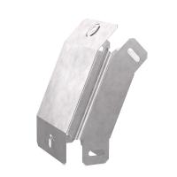 Угол вертикальный внешний 45 градусов с крышкой Стандарт 100х50 Промрукав