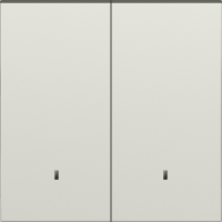 Клавиша 2-я с подсветкой, шампань, серия S08