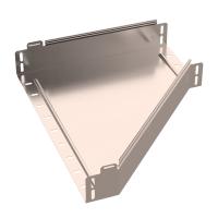 Переходник левый Стандарт INOX (AISI 409) 500х200х80 Промрукав