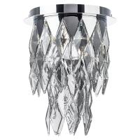 722064 Люстра LIMPIO 6х28W G9 ХРОМ/ПРОЗРАЧНЫЙ