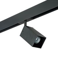 PRO216587 Светильник д/1-фазн трека RULLO HP16 ЧЕРНЫЙ (595287+216587)