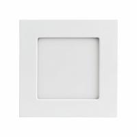 Светильник DL-120x120M-9W Day White (Arlight  IP40 Металл  3 года)