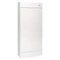 Щит распределительный навесной "Unix" белая дверь 4х12 модулей IP41 EKF PROxima