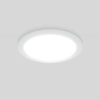 Встраиваемый светодиодный светильник DLR003 18W 4200K