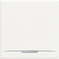 BT Axolute White Клавиши без символов - 1 функция  2 модуля