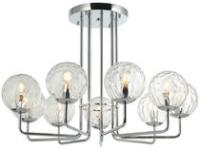 Люстра потолочная 2119/09/09P Stilfort  серия Steely