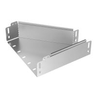 Переходник правый Стандарт INOX (AISI 304) 300х100х100 Промрукав