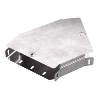 Угол горизонтальный 45 градусов с крышкой Стандарт 200х50 Промрукав