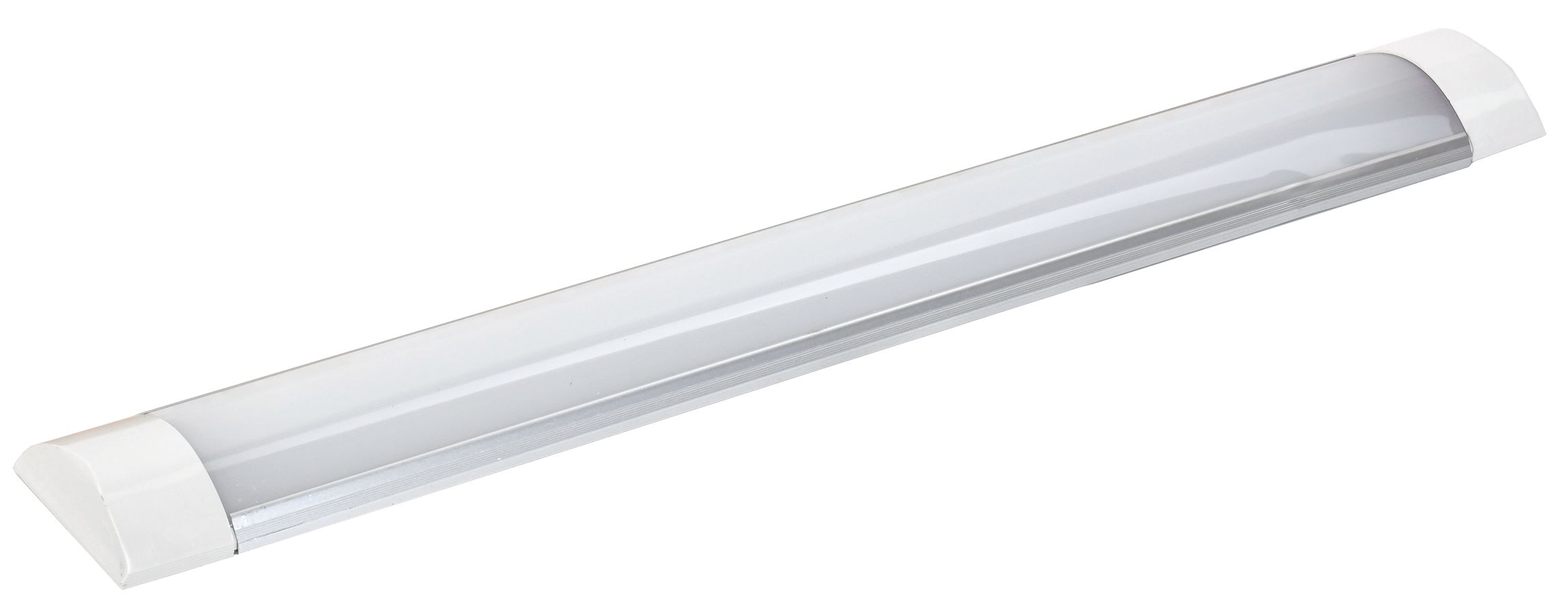 Светильник светодиодный линейный ДБО 5003 18Вт 4000К IP20 600мм алюминий IEK