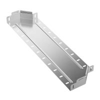 Переходник симметричный Стандарт INOX (AISI 304) 600х500х50 Промрукав