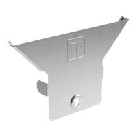 Крышка ответвителя вертикального Стандарт INOX (AISI 304) 100 Промрукав