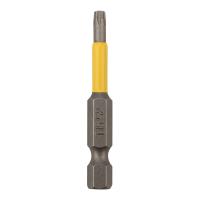 Бита для шуруповерта Torx T15х50 мм (2 шт./уп.) Kranz