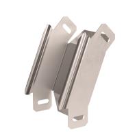 Угол вертикальный внешний 45 градусов Стандарт INOX (AISI 409) 150х50 Промрукав