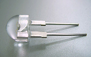 Светодиод ARL-10080URC4-80 (Arlight, 10мм (круглый))