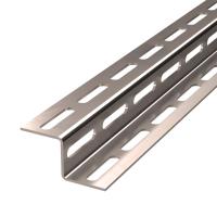 Профиль Z-образный INOX (AISI 409) ПZ3-32х32х1000 (2,0 мм) Промрукав