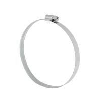 Хомут червячный 120-140/12-0,8мм, (10 шт/уп) REXANT