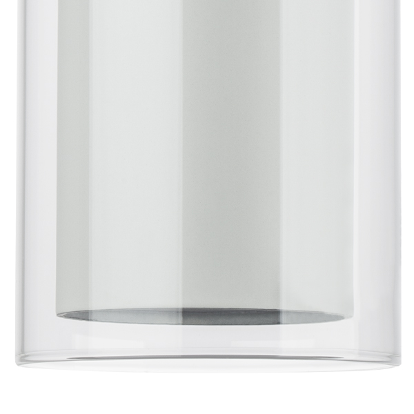 756616 Бра CILINO 1х40W GU10 WHITE