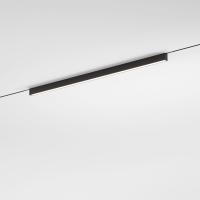 Mini Magnetic Трековый светильник 12W 3000K черный 85171/01