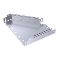 Переходник правый Стандарт INOX (AISI 316) 300х150х50 Промрукав