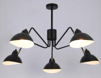 Люстра Rivoli Geraldine 4101-305 5 х Е14 40 Вт дизайн