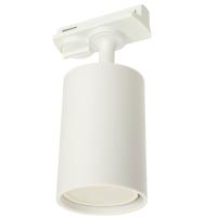 Светильник Feron.ONE AL142 трековый однофазный на шинопровод под лампу GU10, белый