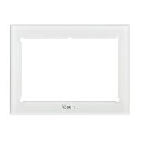 BT Axolute Белая Накладка декор. для сенсорной мультимедийной панели 10 (HD4690)