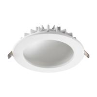 358276 SPOT NT19 292 белый Встраиваемый светильник IP20 LED 4000K 12W 100-240V GESSO
