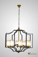 Люстра подвесная AM380 SP8