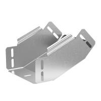 Угол вертикальный внутренний 45 градусов Стандарт HDZ 150х80 Промрукав