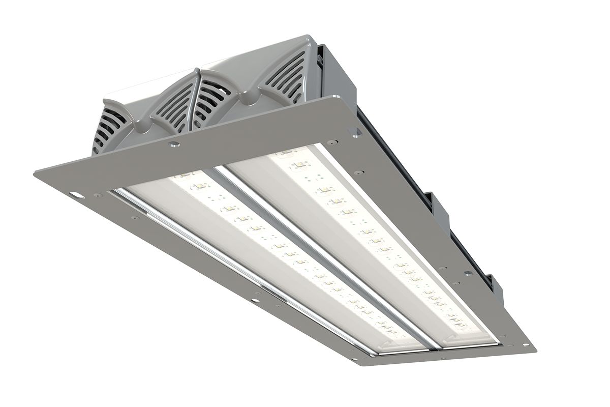 Светильник L-industry NEW АЗС 48/46/Г60/5,0К/01/IKII-42/220AC IP66 LEDEL