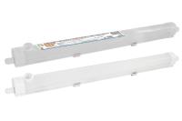Светодиодный светильник LED ДПП 600 16Вт 6500К 1200лм IP65 компакт с ИК датчиком Народный