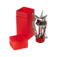 Компактная туристическая газовая плитка Ясон REXANT  