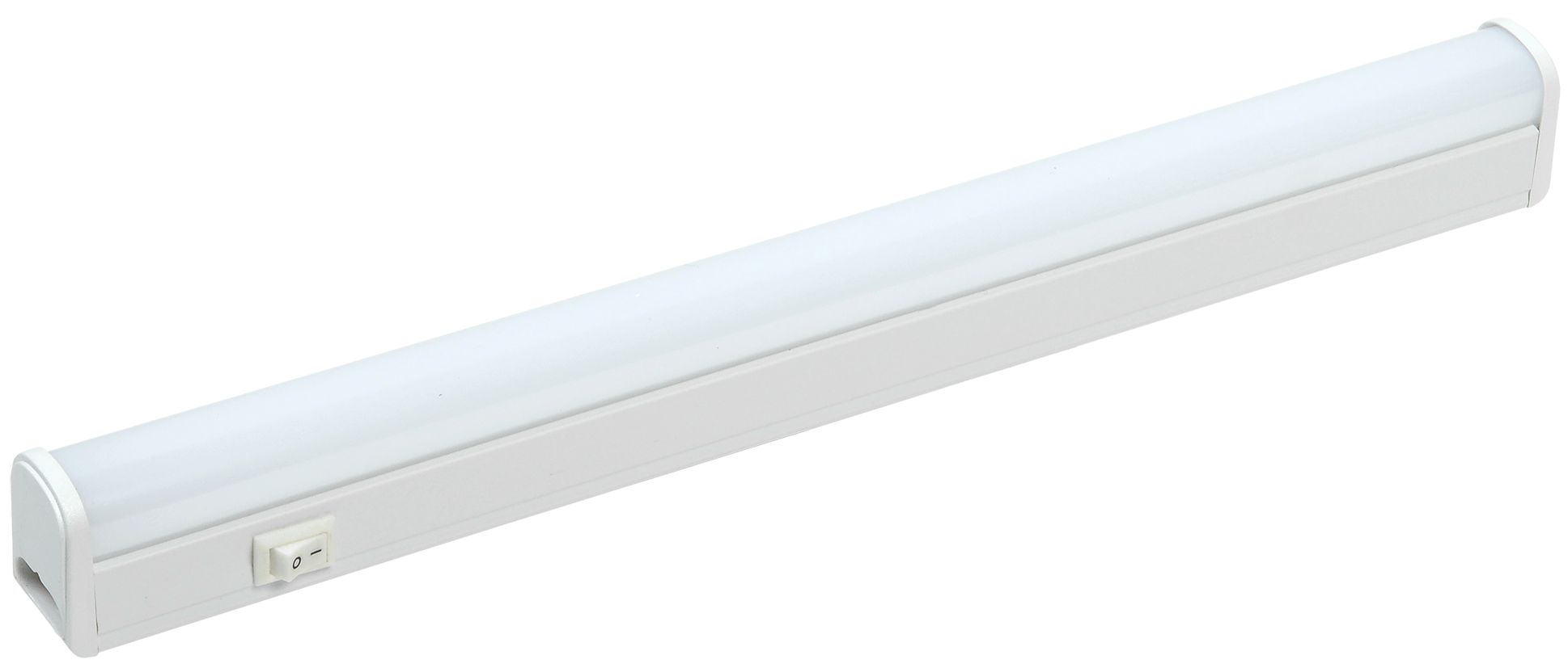 Светильник светодиодный линейный ДБО 3001 4Вт 4000K IP20 311мм пластик IEK