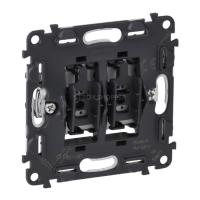 Legrand Valena Мех INMATIC Переключатель 2-клавишный 10А 250В