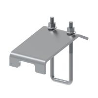 Прижим балочный №4  двойной HDZ Промрукав