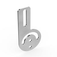 Соединитель универсальный шарнирный (комплект) Профи INOX (AISI 304) H50 (2,0 мм) (4шт/уп) Промрукав