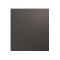 Выключатель STRONG 1 кл перекрестный (переключатель) 10А с/у графит KRANZ