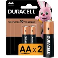 Duracell LR6-2BL BASIC CN (24/96/10752)